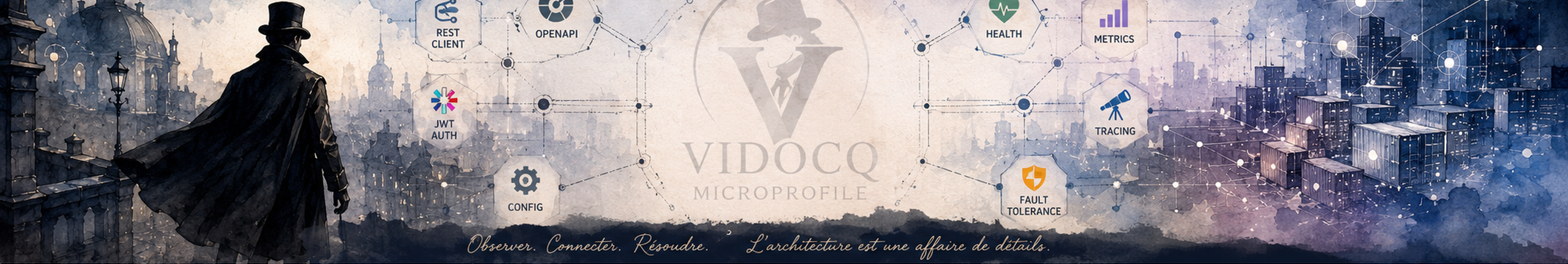Vidocq MicroProfile