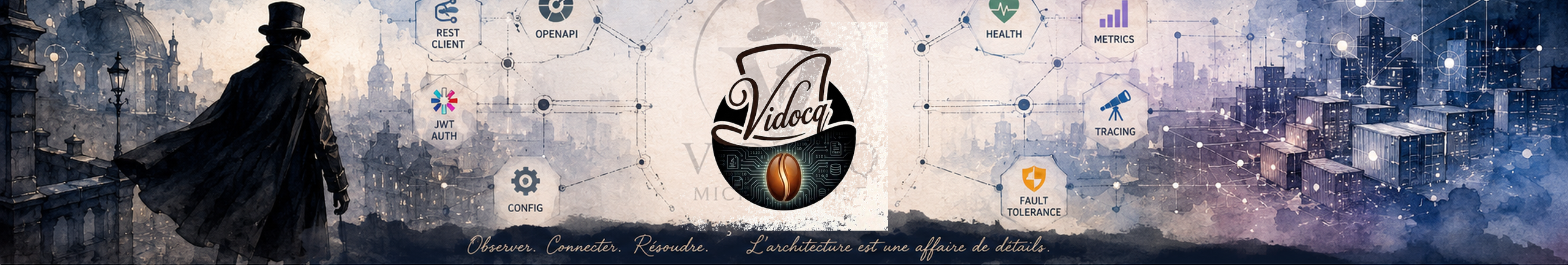 Vidocq banner